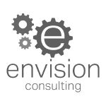 Envision Consulting Sponshorship Logo